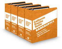 California Practice Guide